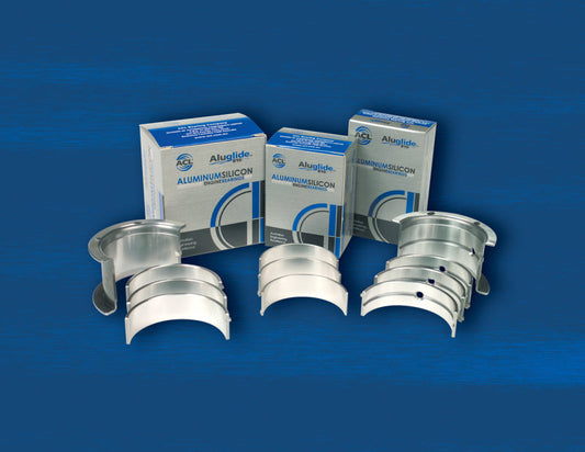 ACL Subaru EJ18/EJ20/EJ22/EJ25 (For Thrust in #3 Position) 0.75mm Oversized Main Bearing Set 5M8297A-.75