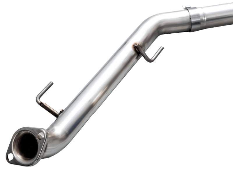 AWE Tuning AWE Exhaust for 4th Gen Toyota Tacoma Dual Diamond Black Tips 3015-33254