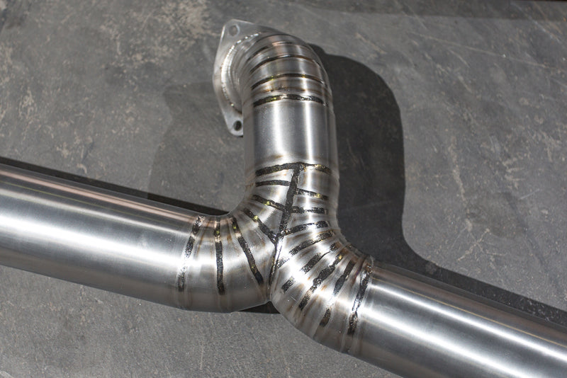 FR SPORT Agency Power AP 09-12 Nissan R35 GT-R Titanium Exhaust AP-GTR-178