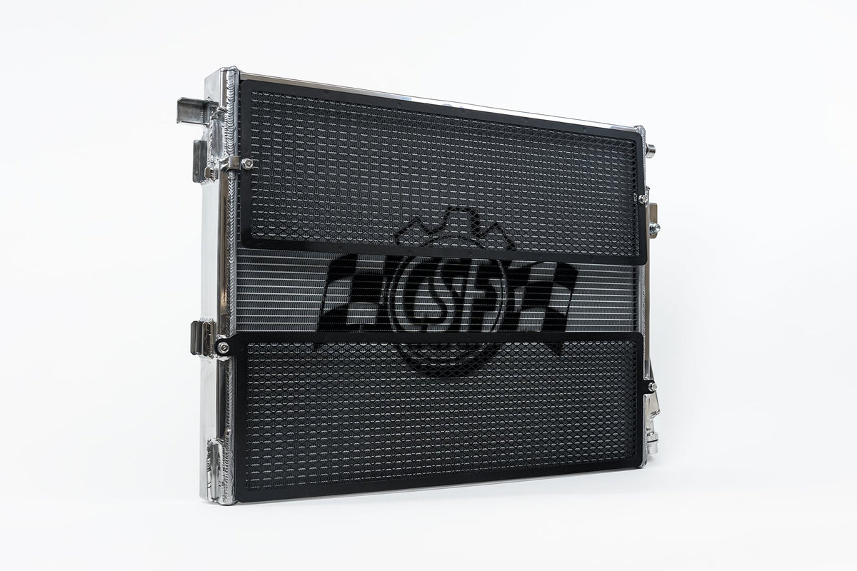 CSF High-performance Front Mount Heat Exchanger BMW X3M X4M F97 F98 S58