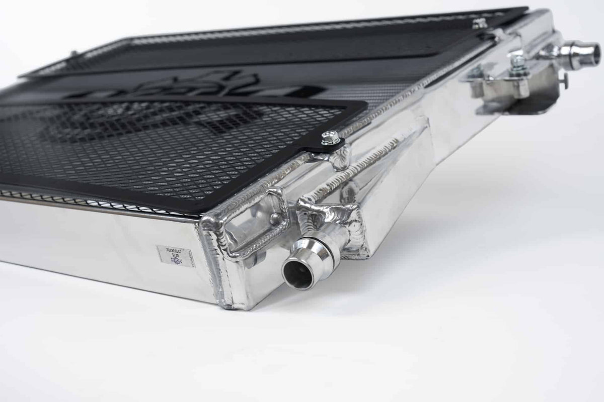 CSF High-performance Front Mount Heat Exchanger BMW X3M X4M F97 F98 S58