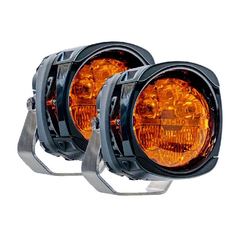 ARB Nacho Quatro Amber Light SAE Combo PM491