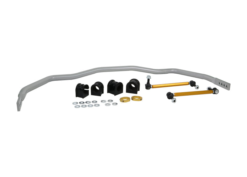 Whiteline Sway Bar - 33mm Heavy Duty Blade Adjustable