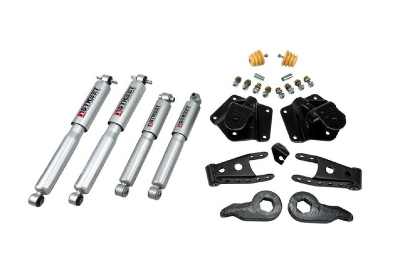 FR SPORT Belltech Lowering Kit With Sp Shocks 763Sp