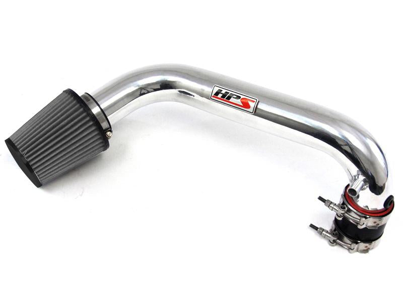 FR SPORT HPS Shortram Air Intake Kit 2004-2005 Honda Civic Value Package 1.7L, 827-104 - View 5