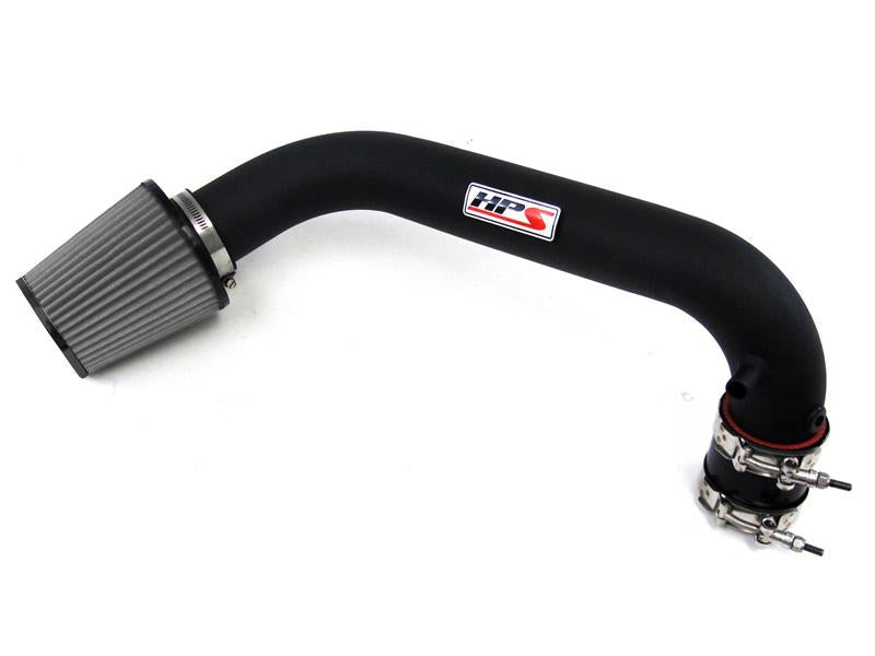 HPS Shortram Air Intake Kit 2001-2005 Honda Civic DX EX LX VI 1.7L, Black