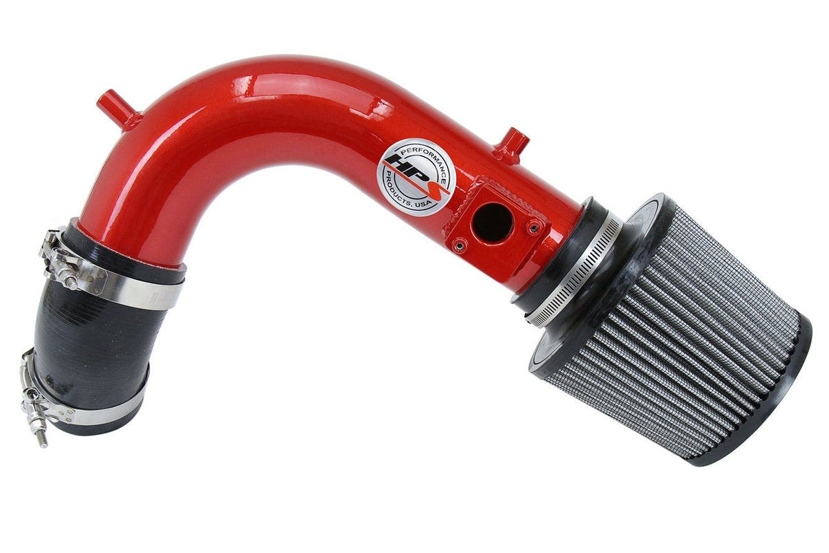 FR SPORT HPS Shortram Air Intake Kit 2009-2014 Acura TSX 2.4L, 827-105 - View 4