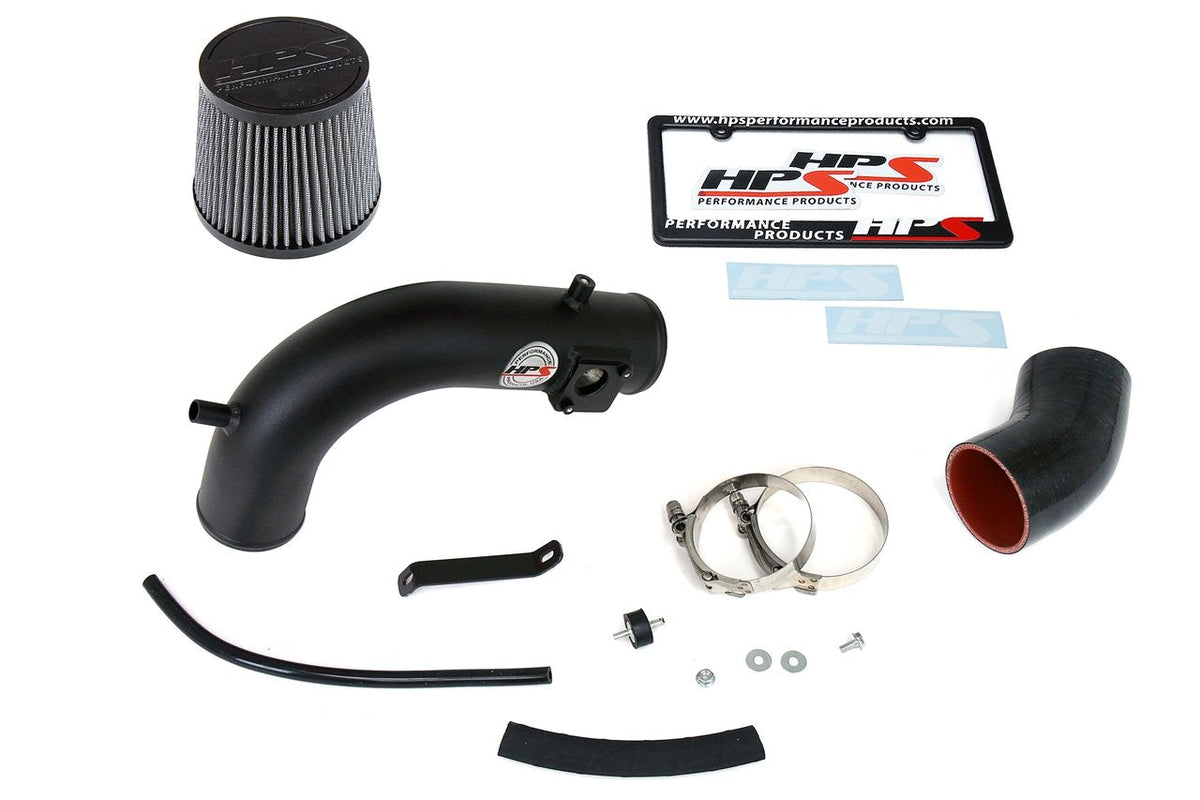 08-12 Accord / 09-14 TSX 2.4L Short Ram Intake, HPS 827-105