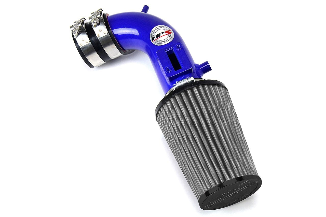 HPS Performance HPS Shortram Air Intake Kit 2011-2016 Honda CR-Z 1.5L, 827-107