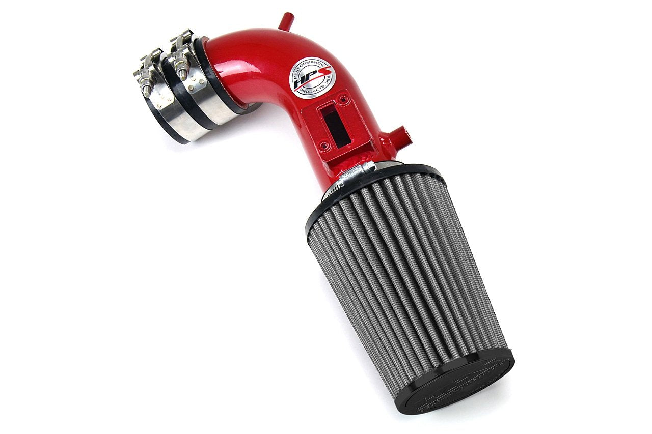 HPS Performance HPS Shortram Air Intake Kit 2011-2016 Honda CR-Z 1.5L, 827-107