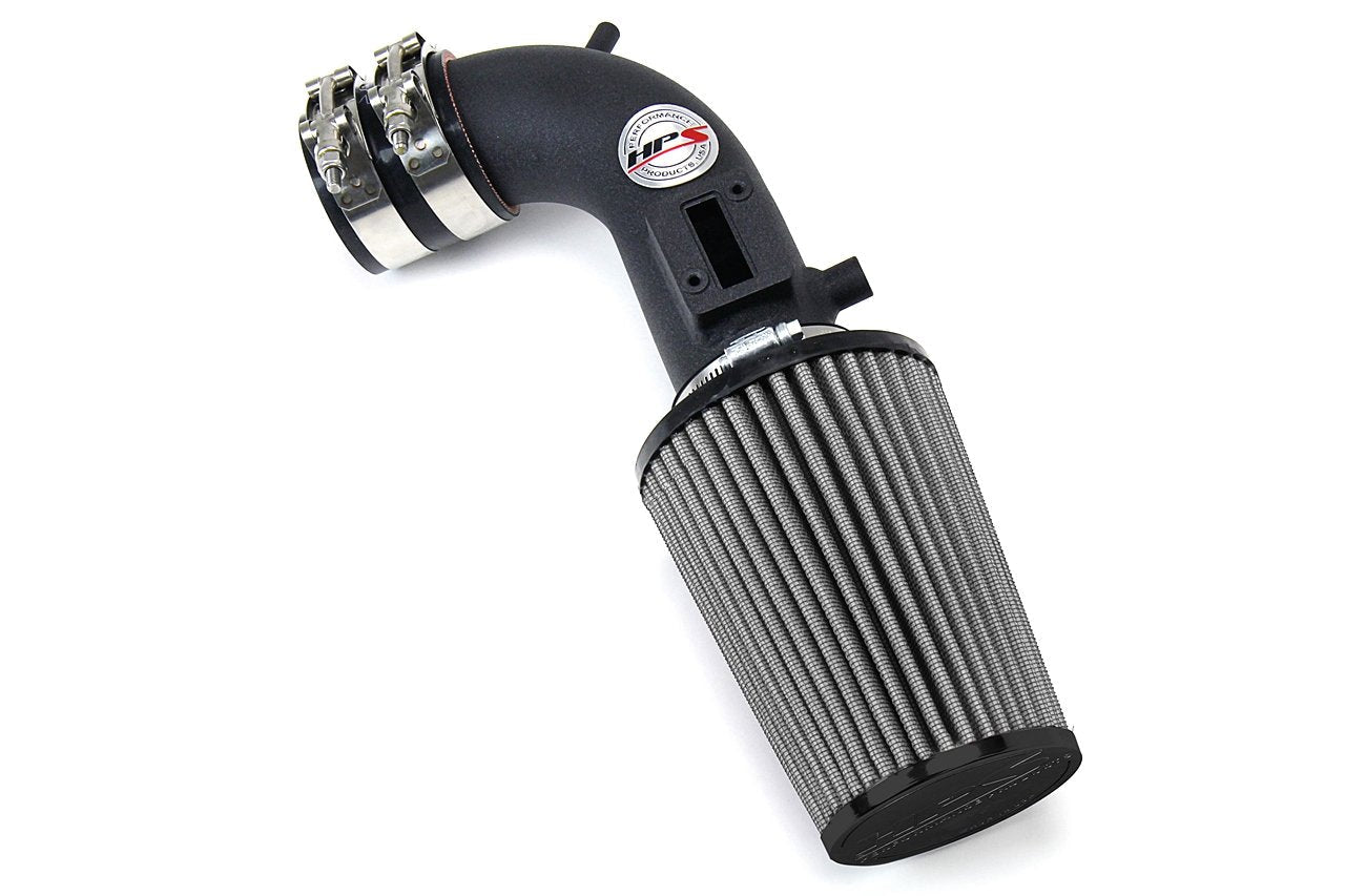 HPS Performance HPS Shortram Air Intake Kit 2011-2016 Honda CR-Z 1.5L, 827-107