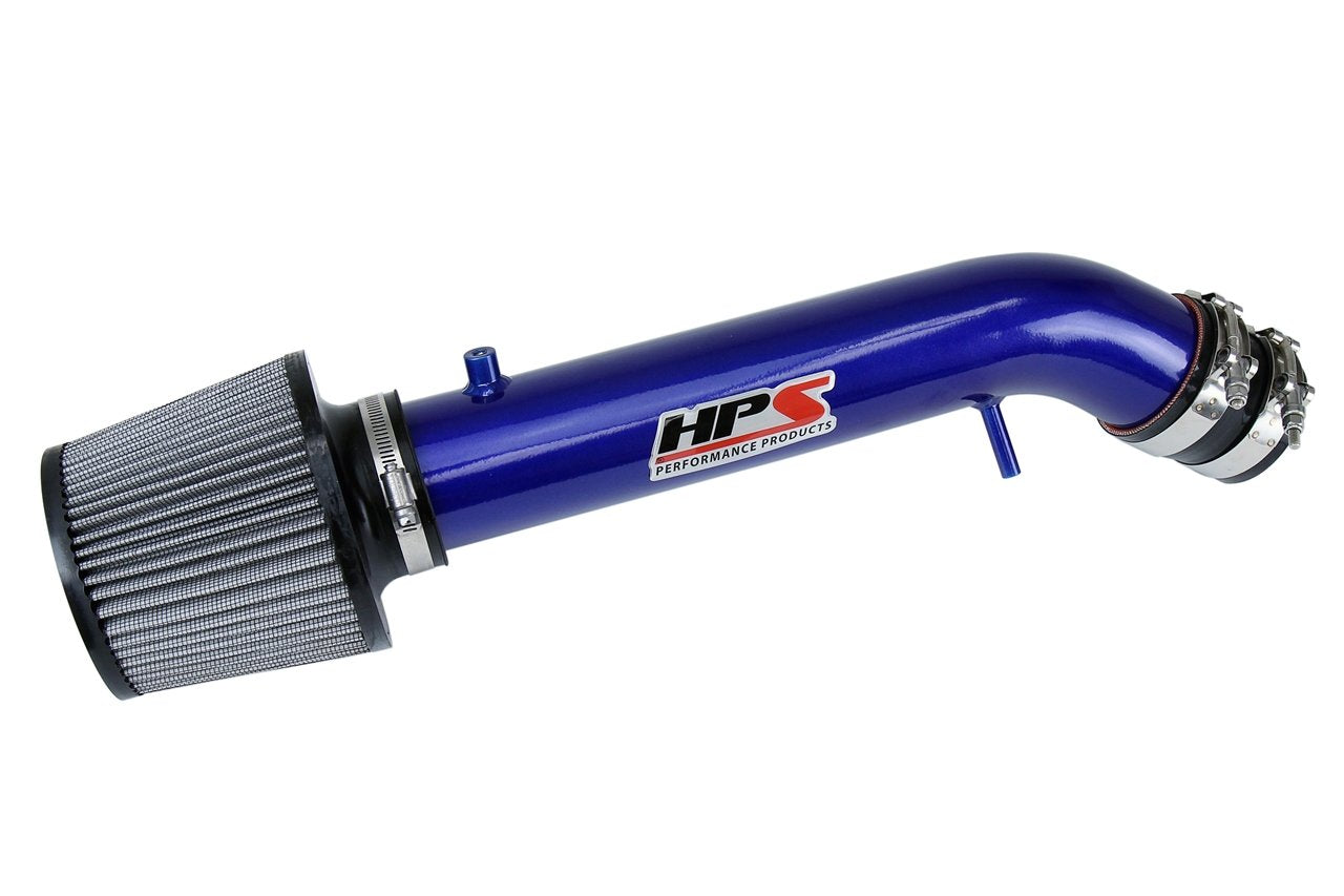 HPS Performance HPS Shortram Air Intake Kit 1992-1995 Honda Civic EG DOHC B Series B16 B18 B20, 827-109