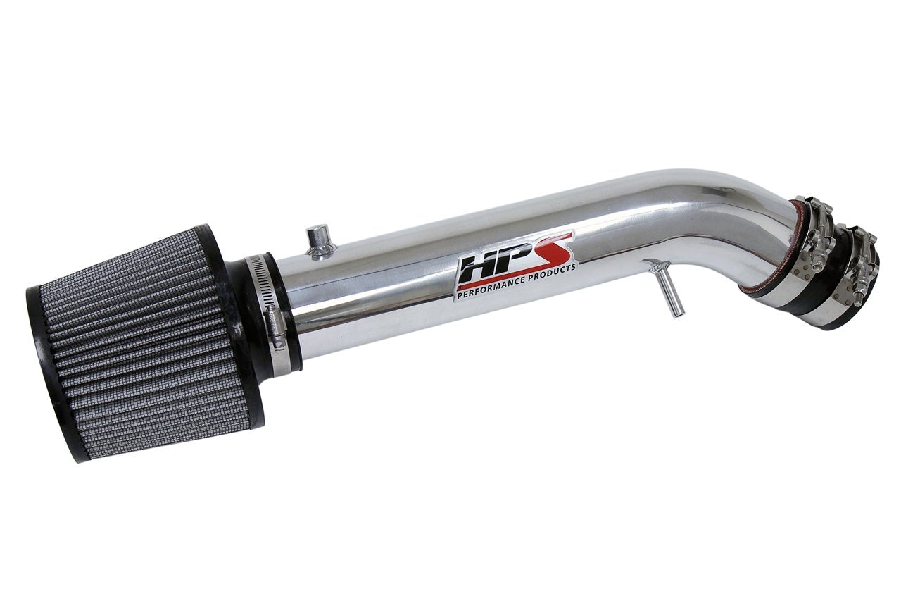 HPS Performance HPS Shortram Air Intake Kit 1992-1995 Honda Civic EG DOHC B Series B16 B18 B20, 827-109