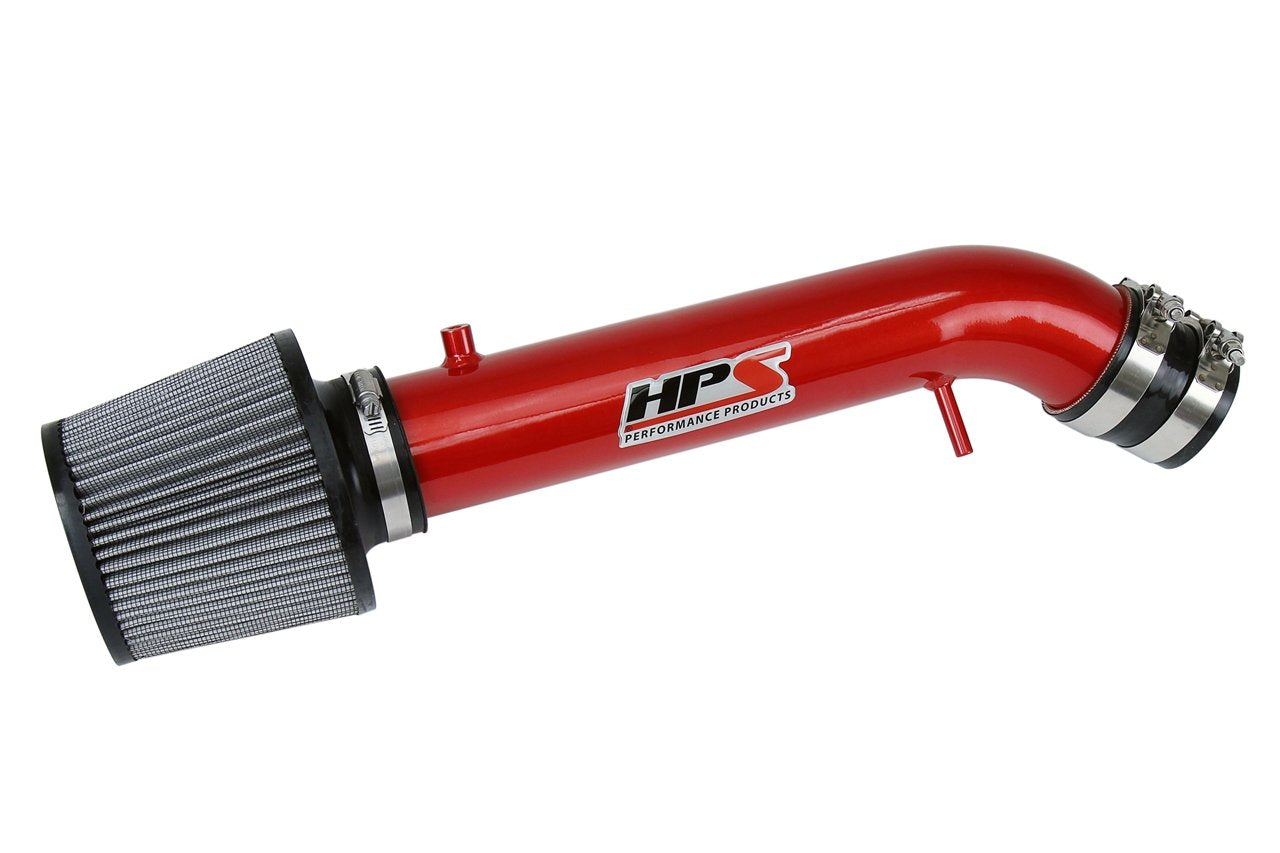 HPS Performance HPS Shortram Air Intake Kit 1992-1995 Honda Civic EG DOHC B Series B16 B18 B20, 827-109
