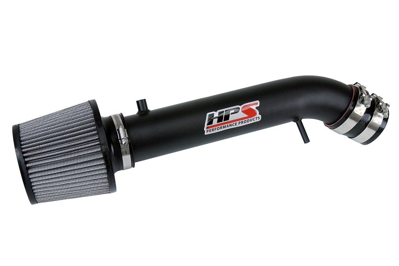 HPS Performance HPS Shortram Air Intake Kit 1992-1995 Honda Civic EG DOHC B Series B16 B18 B20, 827-109