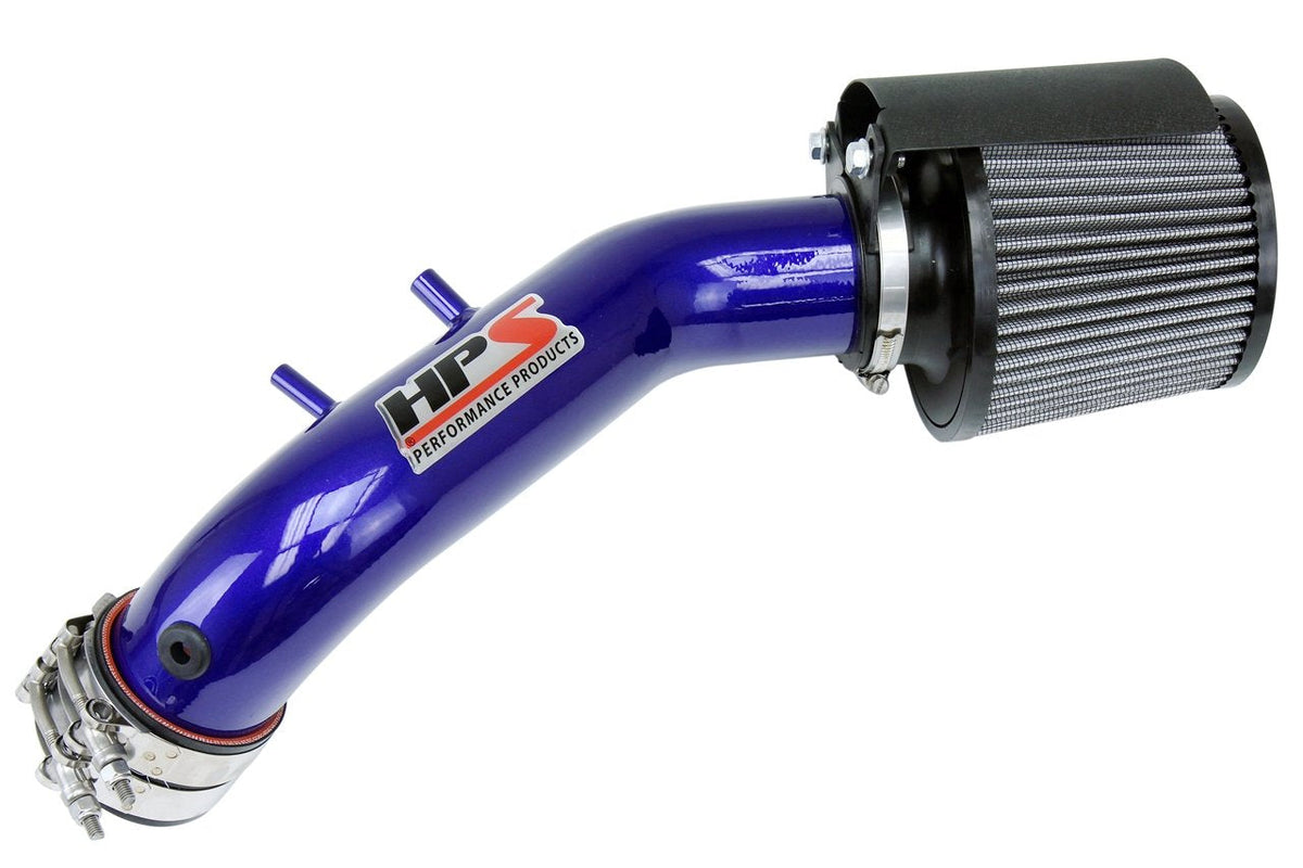 FR SPORT HPS Shortram Air Intake Kit 2003-2006 Honda Accord 2.4L without MAF Sensor, Includes...