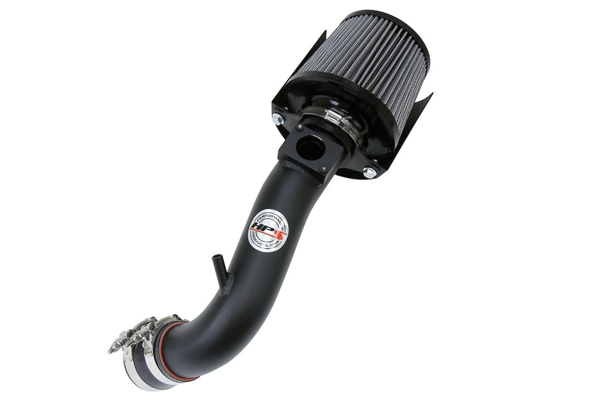 FR SPORT HPS Performance Products Shortram Air Intake Kit 2008-2014 Mitsubishi Lancer 2.0L 2.4L...