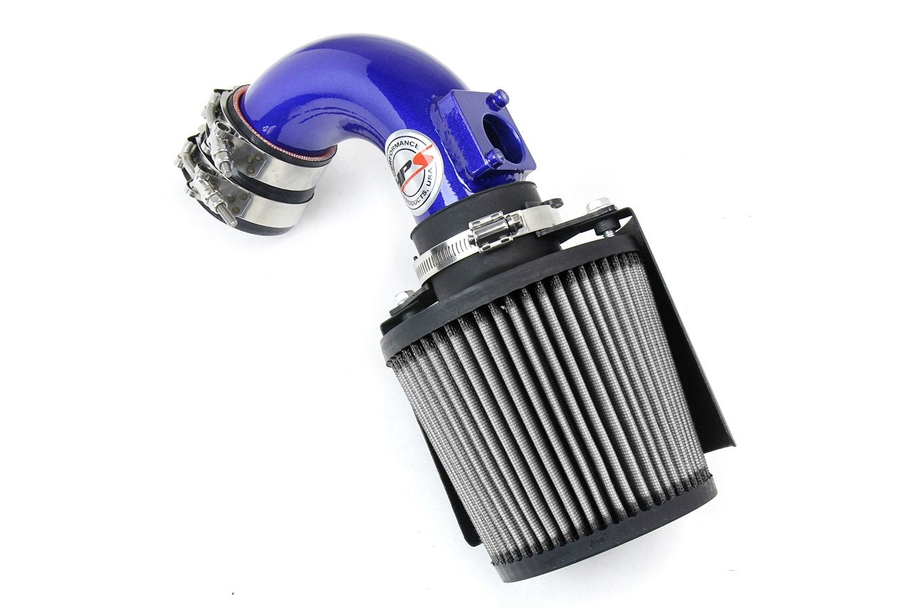 HPS Shortram Air Intake Kit 2006-2007 Mazda Mazda5 2.3L Non Turbo, Includes Heat Shield, 827-165