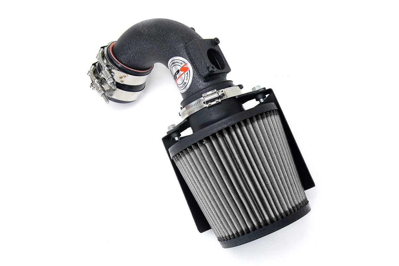 HPS Shortram Air Intake Kit 2006-2007 Mazda Mazda5 2.3L Non Turbo, Includes Heat Shield, 827-165