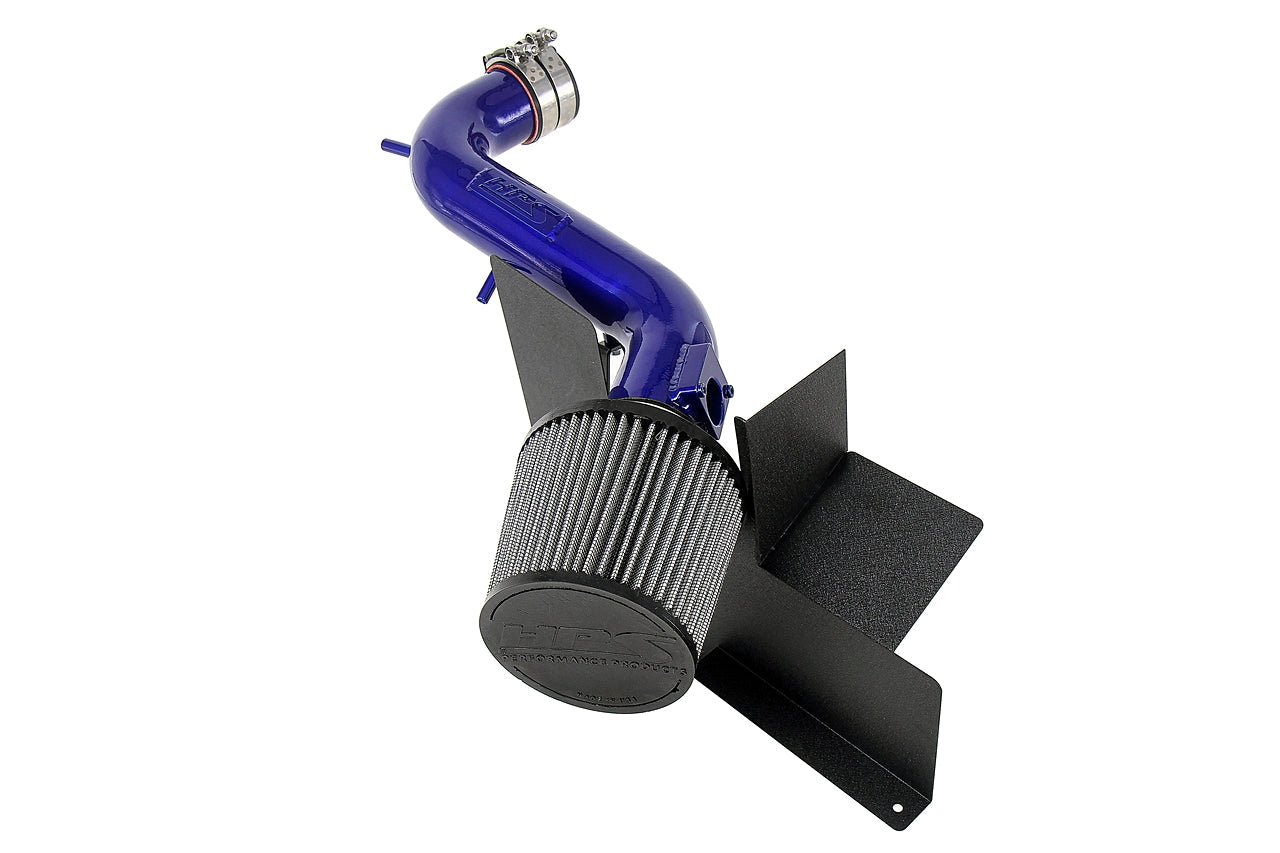 HPS Performance HPS Shortram Air Intake Kit 2001-2005 Lexus GS300 3.0L, Includes Heat Shield, 827-260