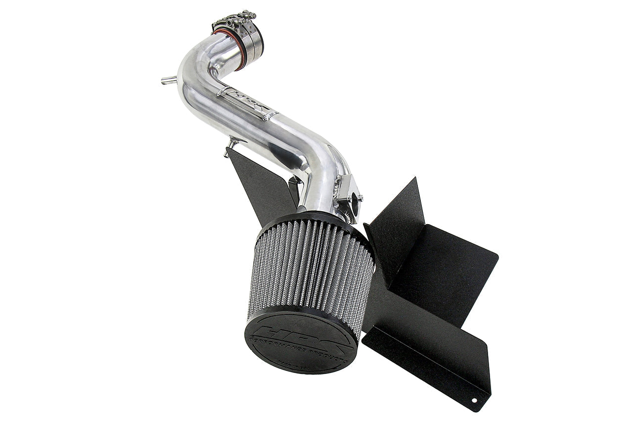 HPS Performance HPS Shortram Air Intake Kit 2001-2005 Lexus GS300 3.0L, Includes Heat Shield, 827-260