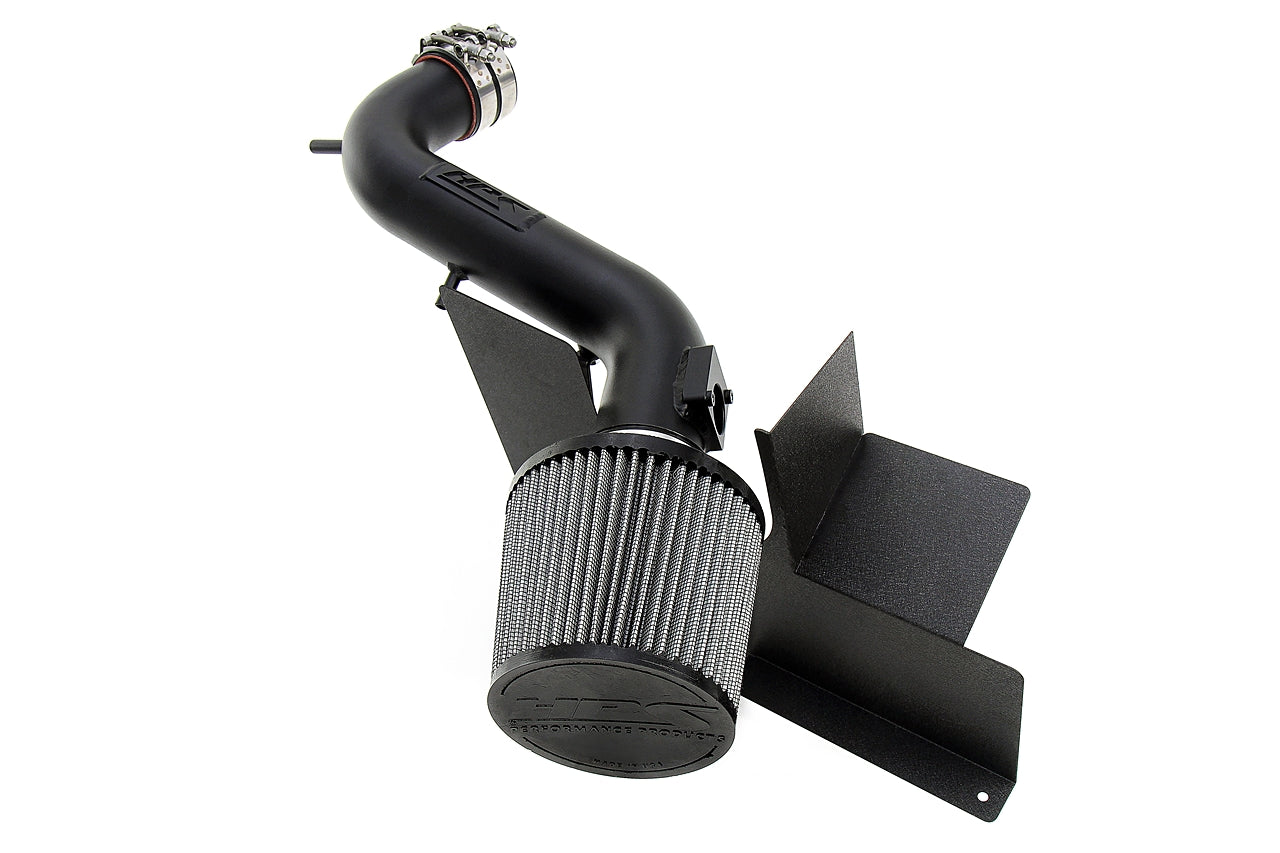 HPS Performance HPS Shortram Air Intake Kit 2001-2005 Lexus GS300 3.0L, Includes Heat Shield, 827-260