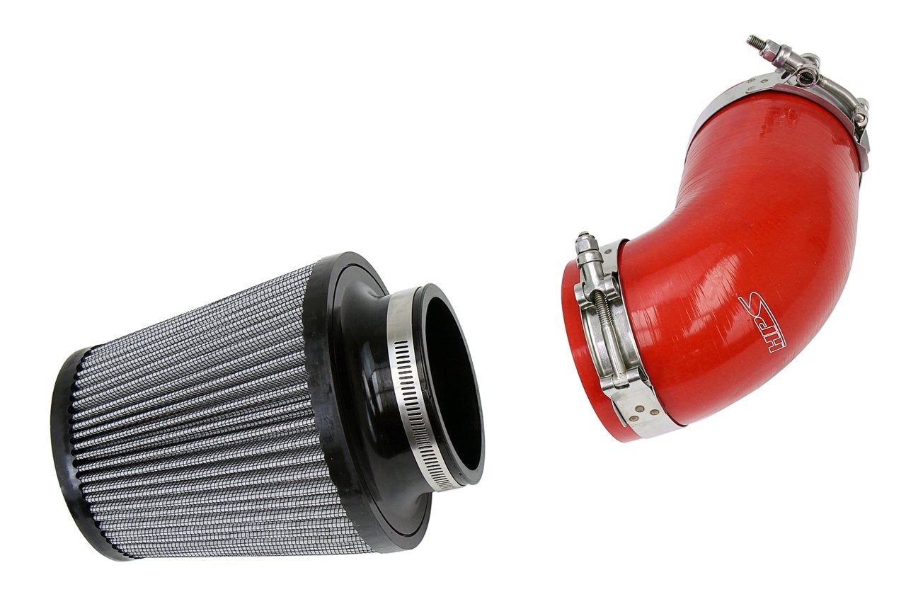 HPS Performance Air Intake Kit Hyundai 2009-2011 Genesis Sedan 3.8L V6 , 827-276
