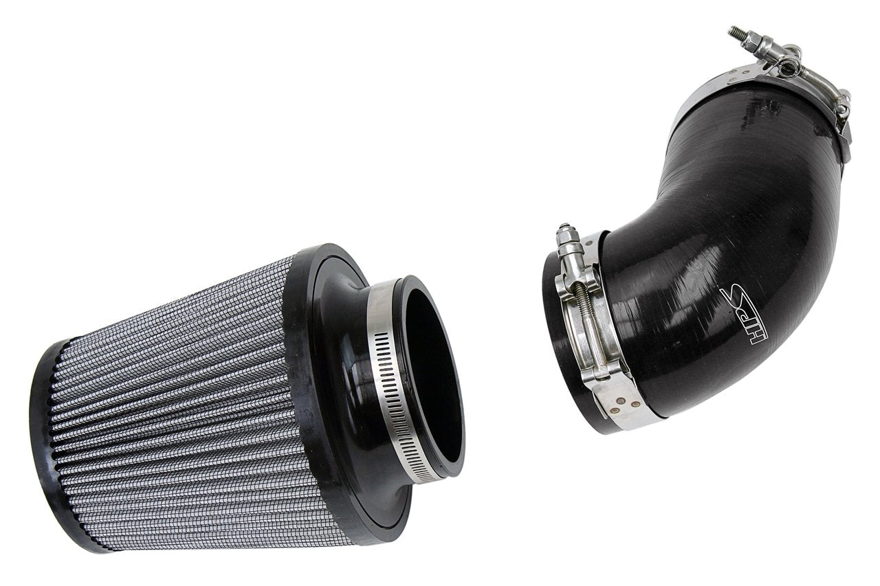 HPS Performance Air Intake Kit Hyundai 2009-2011 Genesis Sedan 3.8L V6 , 827-276