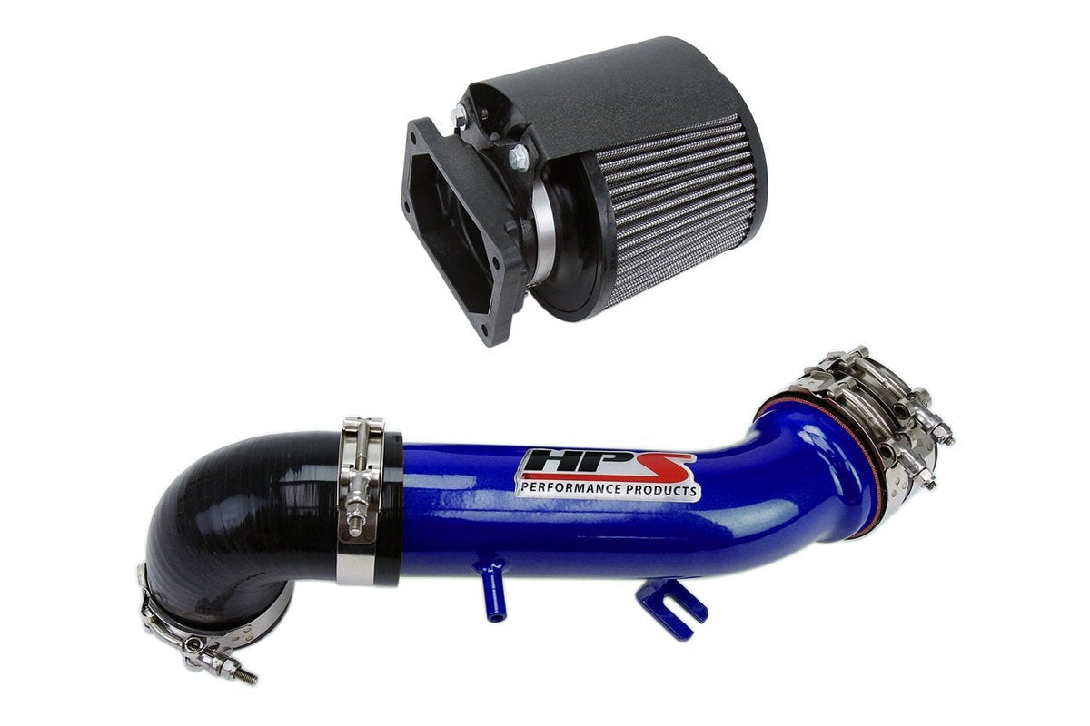 FR SPORT HPS Performance Shortram Air Intake Kit 2001-2003 Dodge Stratus R/T V6 3.0L, Includes...