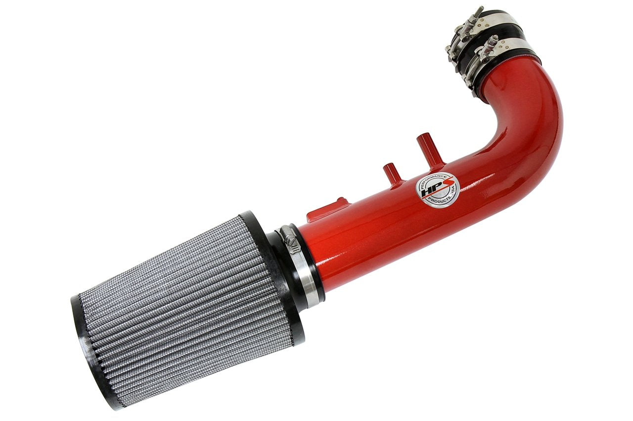 HPS Performance Products HPS Shortram Air Intake Kit 2001-2005 Lexus GS430 4.3L V8, 827-503
