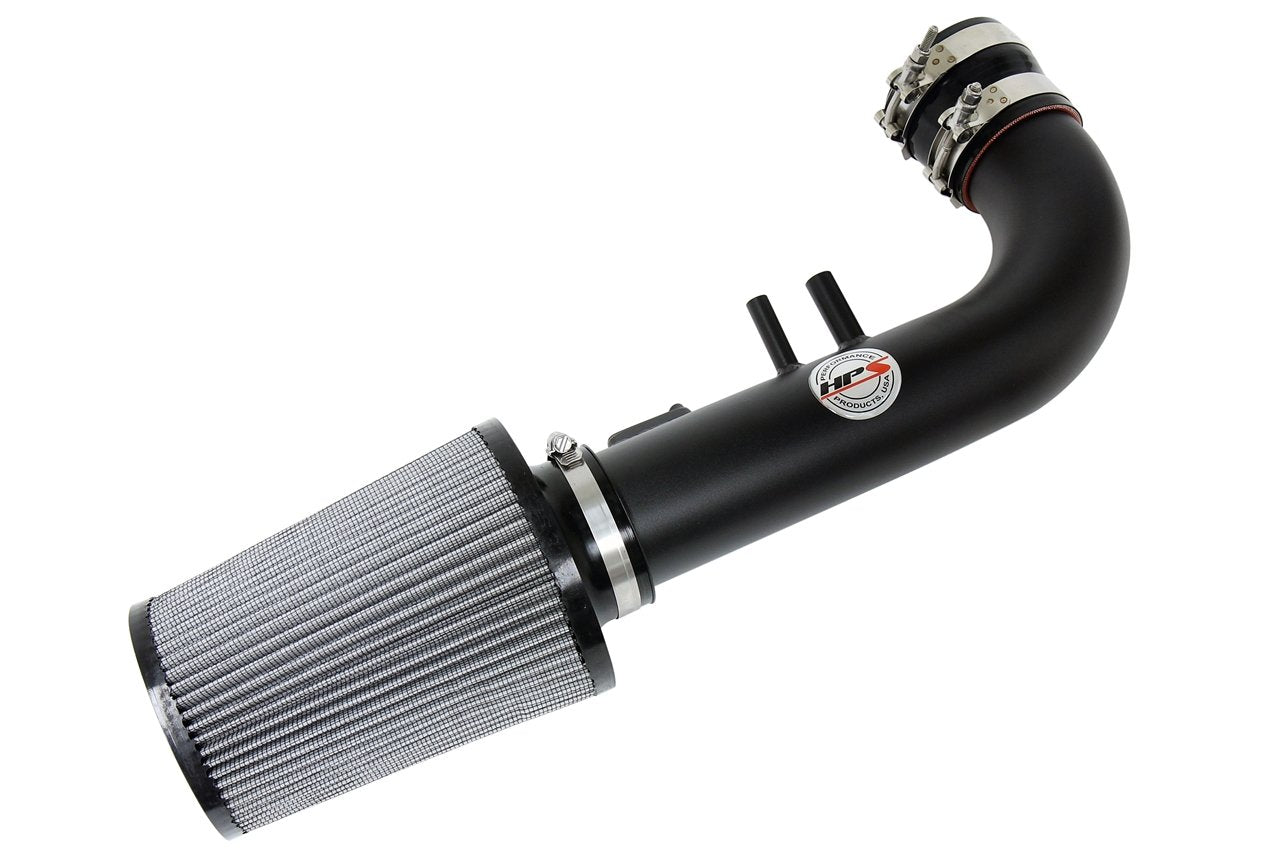 HPS Performance Products HPS Shortram Air Intake Kit 2001-2005 Lexus GS430 4.3L V8, 827-503