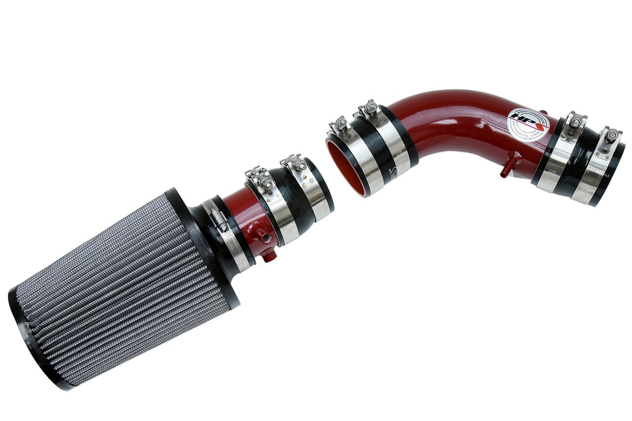 HPS Performance HPS Shortram Air Intake Kit 1996-1998 Toyota Tacoma 3.4L V6, 827-507