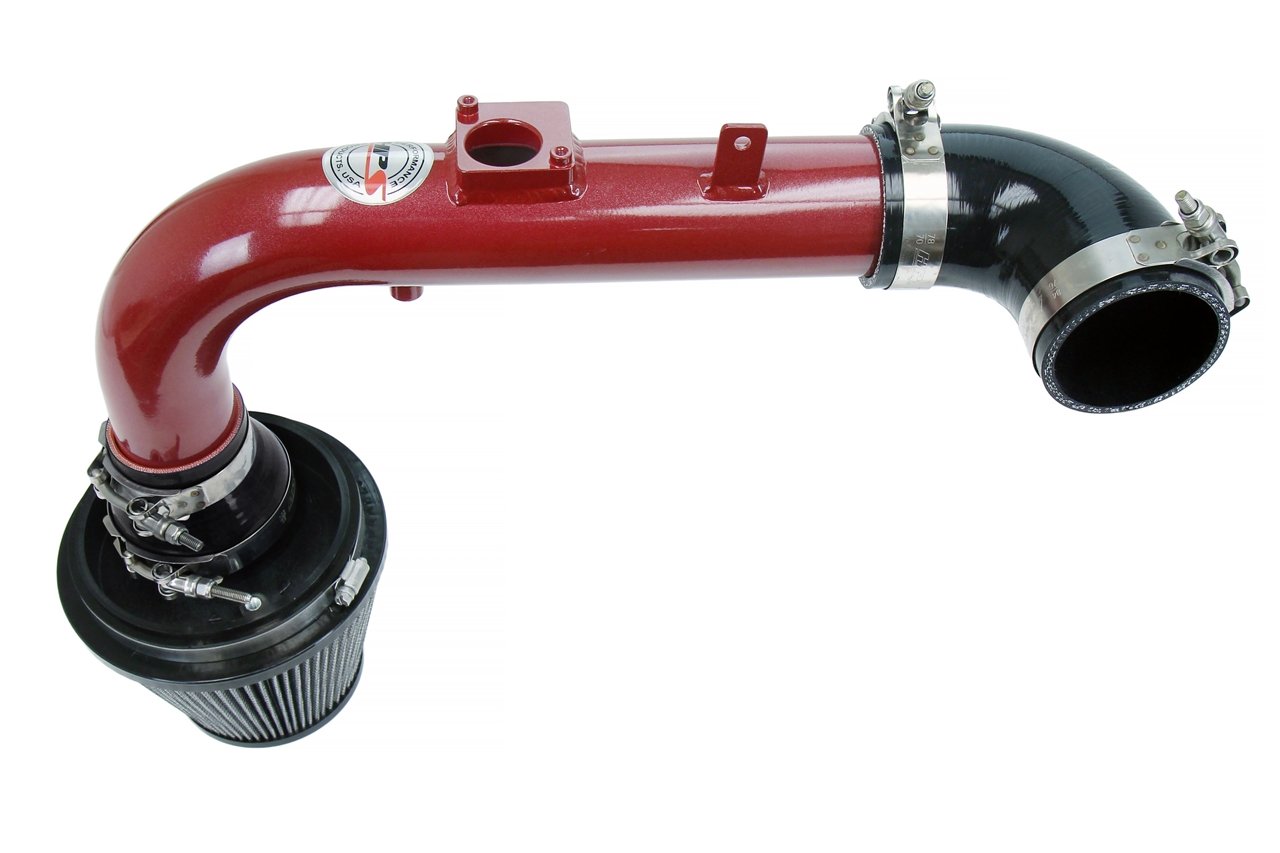 HPS Performance HPS Shortram Air Intake Kit 2000-2005 Toyota MR2 Spyder 1.8L, 827-509