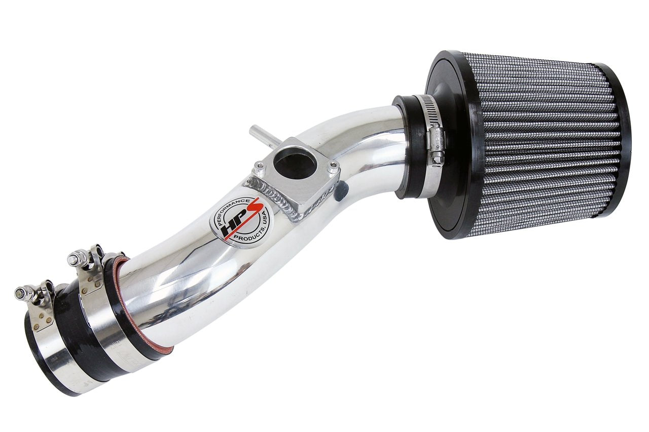 HPS Performance HPS Shortram Air Intake Kit 2003-2004 Toyota Matrix XR 1.8L 1ZZ-FE, 827-513