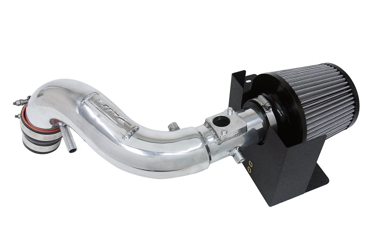 HPS Performance HPS Shortram Air Intake Kit 2007-2010 Scion tC 2.4L, Includes Heat Shield, 827-516