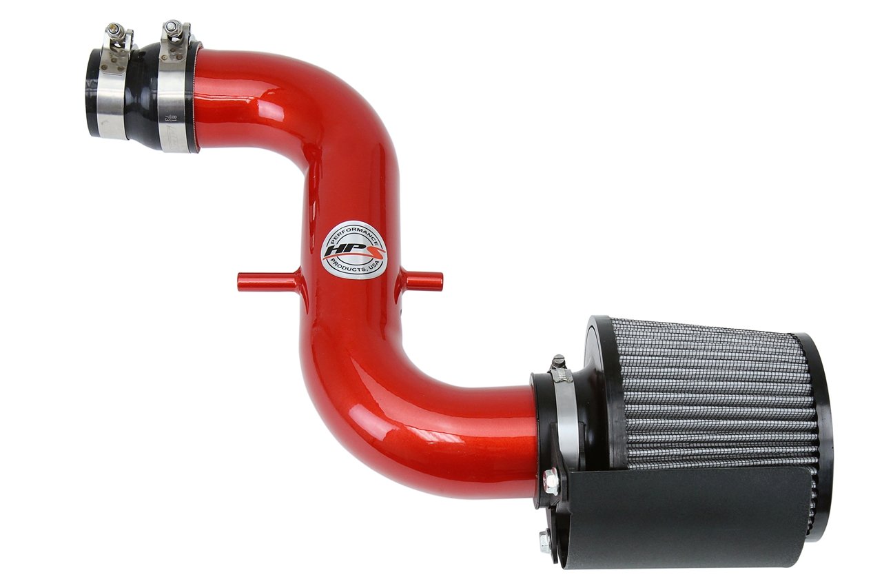 HPS Performance HPS Shortram Air Intake Kit 1999-2001 Toyota Solara 2.2L, Includes Heat Shield, 827-526