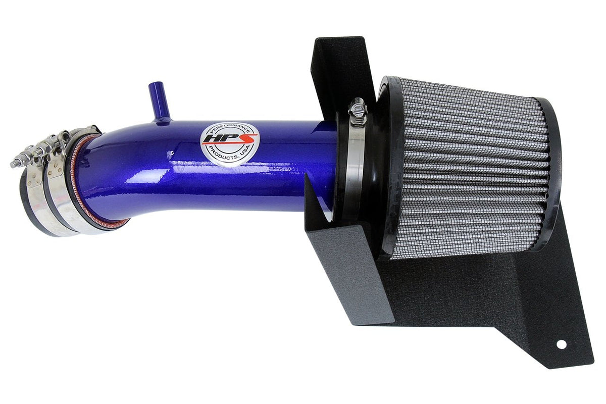 FR SPORT HPS Shortram Air Intake Kit 2011-2016 Hyundai Elantra 1.8L, Includes Heat Shield,...