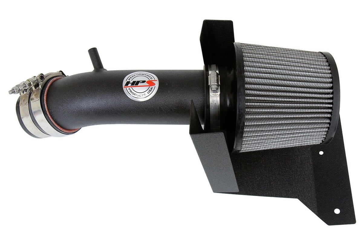 FR SPORT HPS Shortram Air Intake Kit 2011-2016 Hyundai Elantra 1.8L, Includes Heat Shield,...