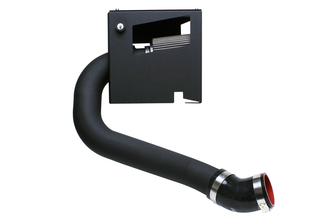 HPS Performance Air Intake Kit 2015-2020 Subaru WRX 2.0L Turbo, Includes Heat Shield, 827-545
