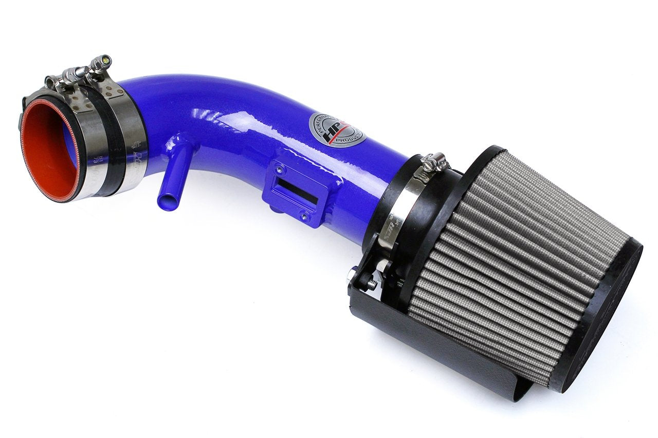 HPS Performance HPS Shortram Air Intake Kit 2013 Nissan Altima Coupe 2.5L 4Cyl, Includes Heat Shield, 827-546