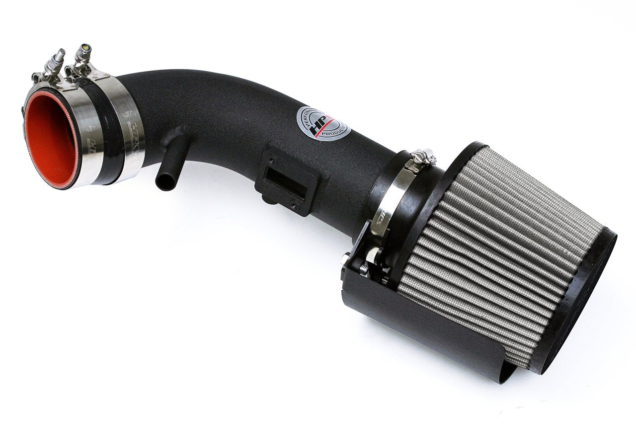 HPS Performance HPS Shortram Air Intake Kit 2013 Nissan Altima Coupe 2.5L 4Cyl, Includes Heat Shield, 827-546