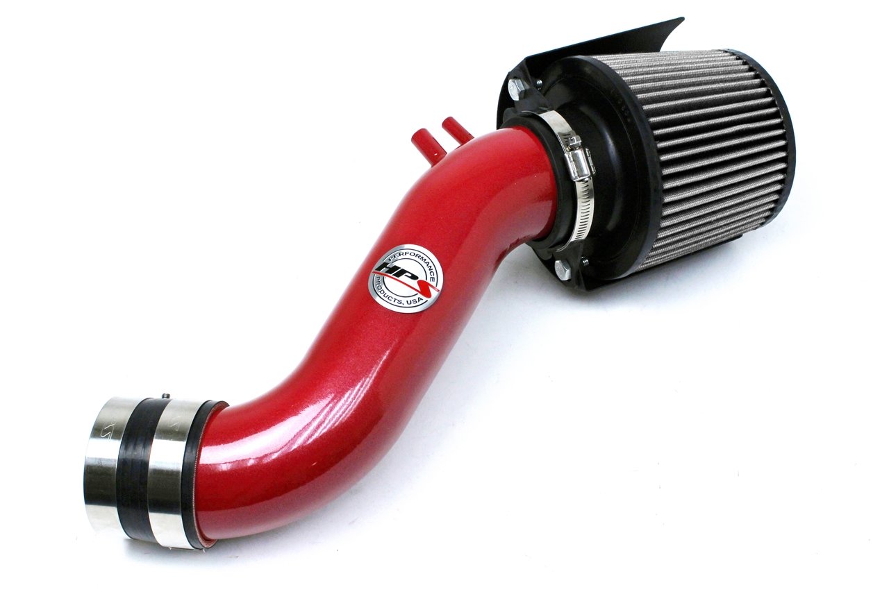 HPS Performance HPS Shortram Air Intake Kit 2016-2020 Kia Optima 2.4L Non Turbo, Includes Heat Shield, 827-549