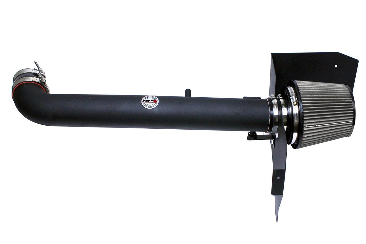 FR SPORT HPS Shortram Air Intake Kit 2005-2015 Nissan Xterra 4.0L V6, Includes Heat Shield,...