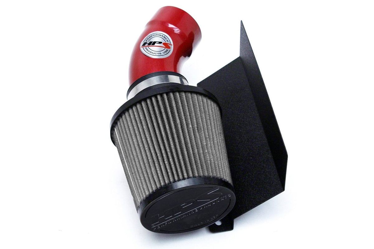 FR SPORT HPS Shortram Air Intake Kit 2015-2017 Chrysler 200 2.4L without MAF sensor, Includes...