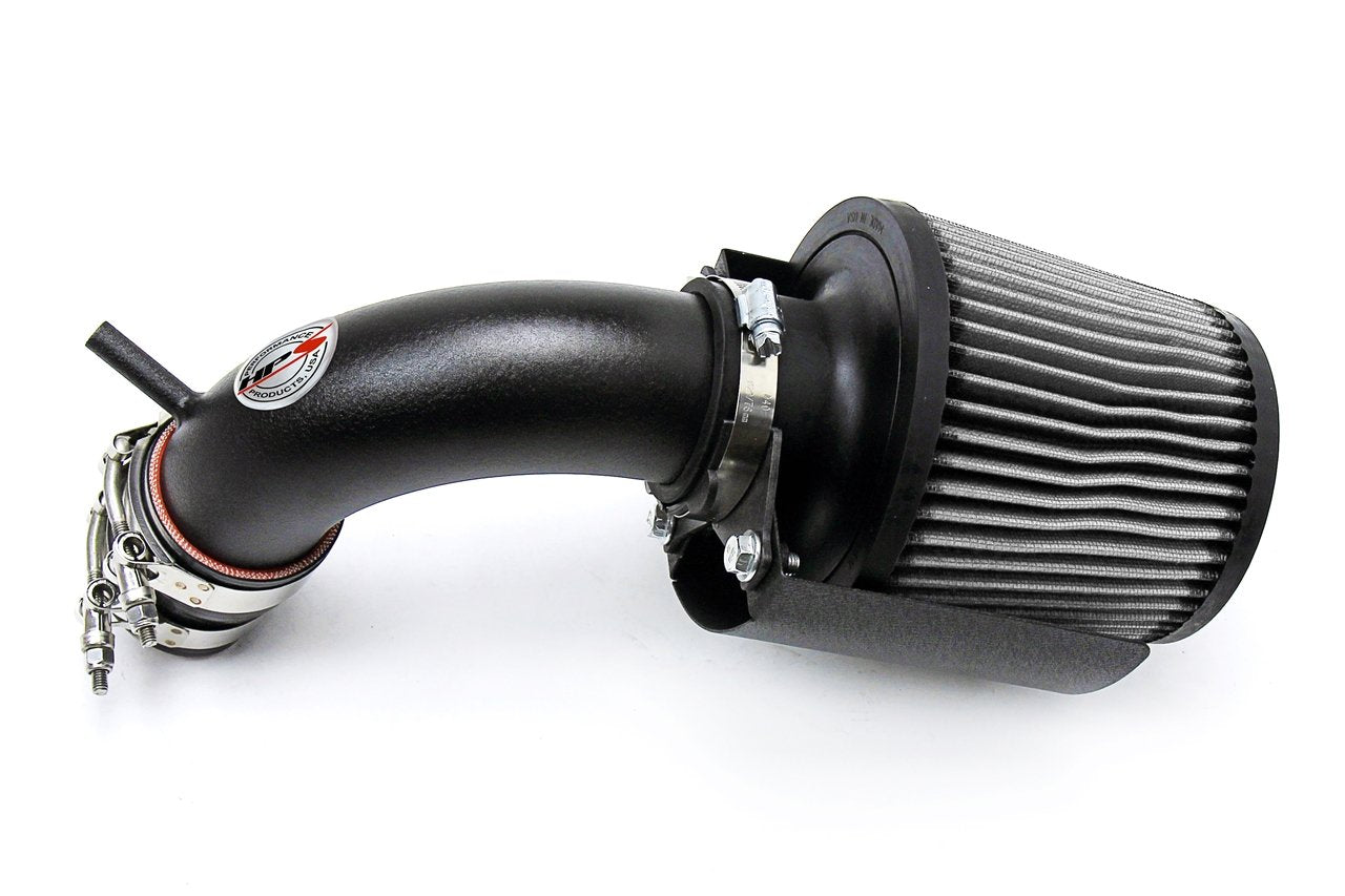 HPS Performance HPS Shortram Air Intake Kit 2014-2015 Ford Fiesta 1.6L Non Turbo, Includes Heat Shield, 827-580