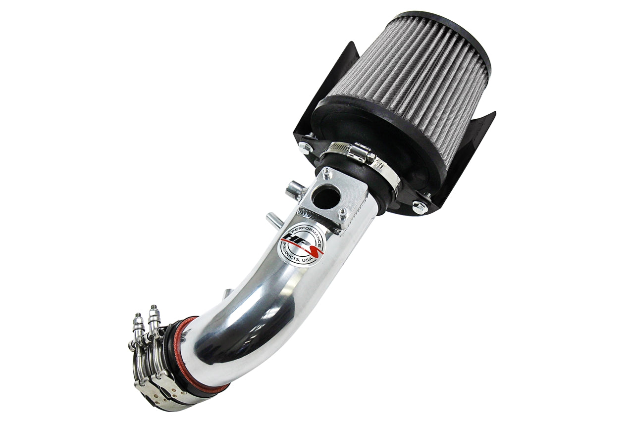 HPS Performance HPS Shortram Air Intake Kit 2007-2009 Honda CR-V 2.4L, Includes Heat Shield, 827-588