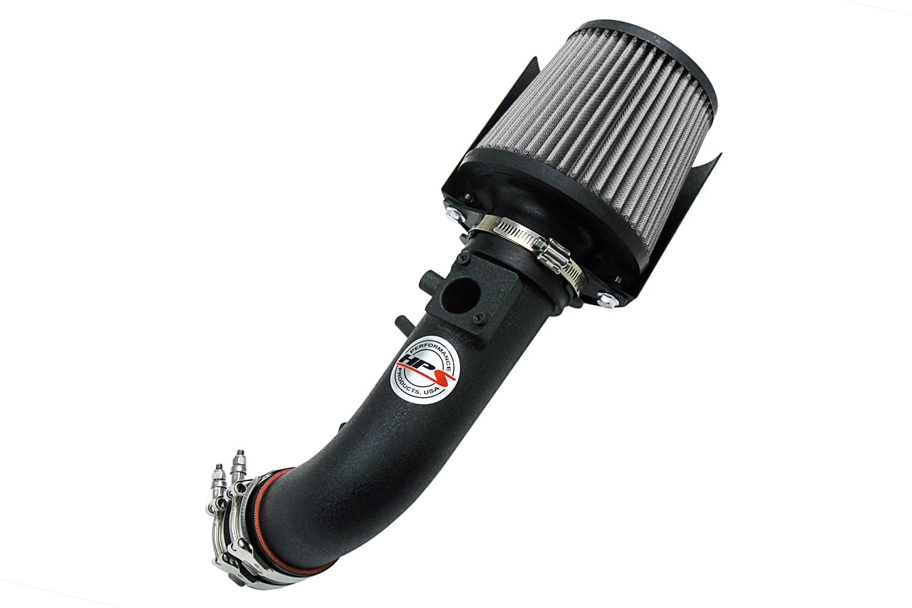 HPS Performance HPS Shortram Air Intake Kit 2007-2009 Honda CR-V 2.4L, Includes Heat Shield, 827-588