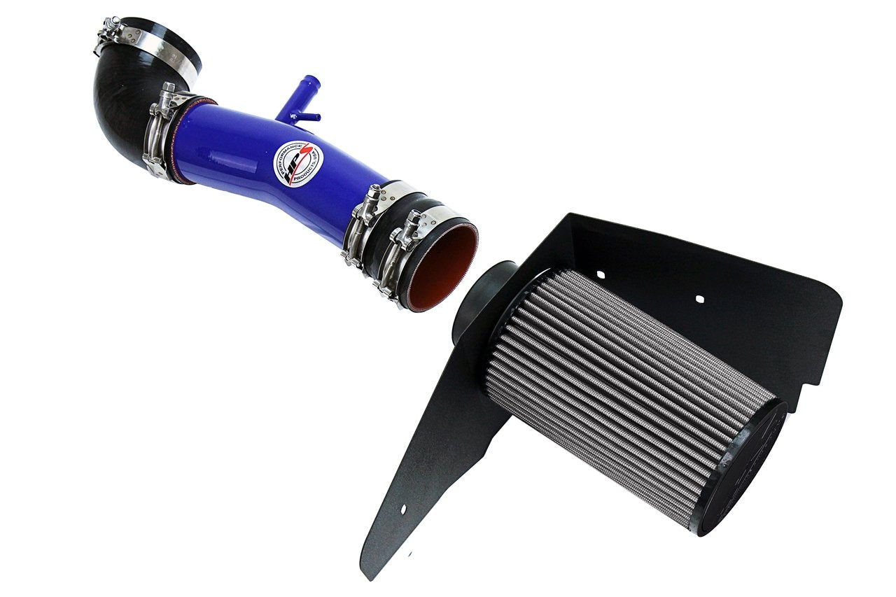 HPS Performance HPS Shortram Air Intake Kit 1996-1997 Lexus SC400 4.0L V8, Includes Heat Shield, 827-596