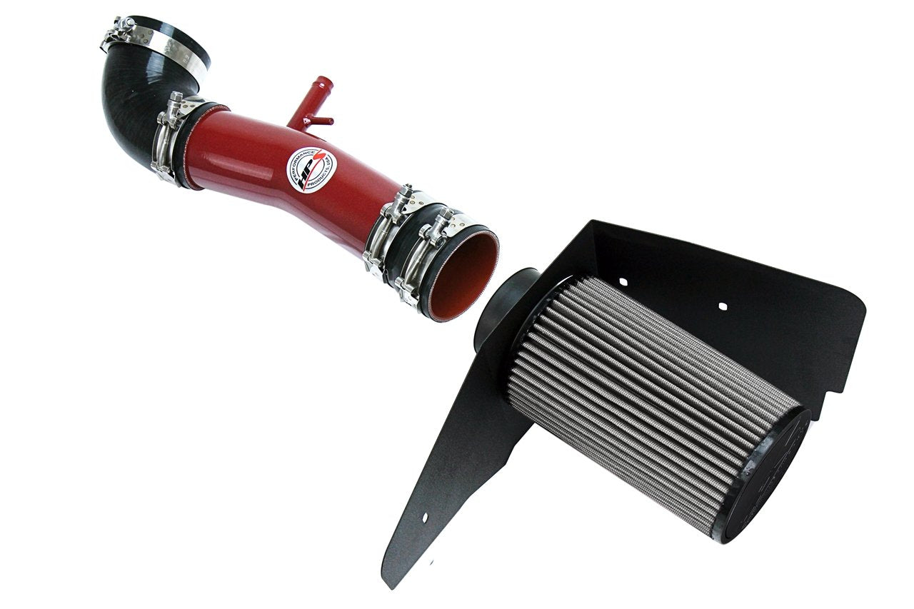 HPS Performance HPS Shortram Air Intake Kit 1996-1997 Lexus SC400 4.0L V8, Includes Heat Shield, 827-596