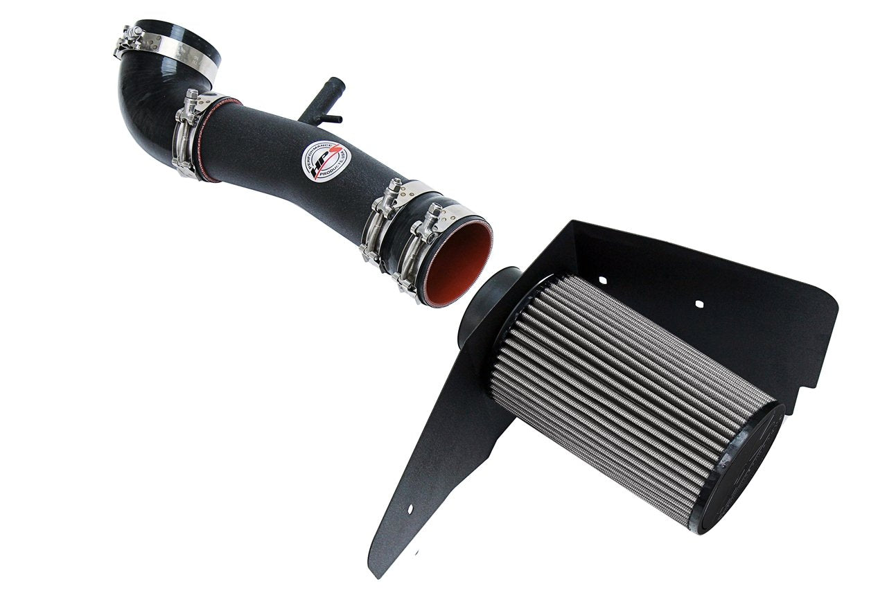 HPS Performance HPS Shortram Air Intake Kit 1996-1997 Lexus SC400 4.0L V8, Includes Heat Shield, 827-596